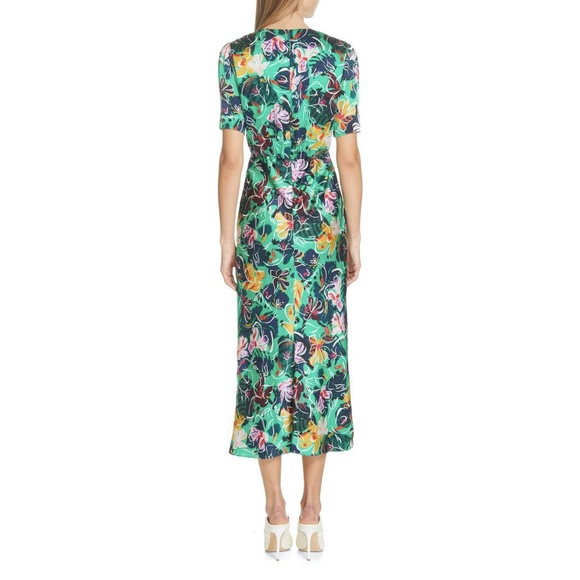 SALONI Eden Dress - Picture 2 of 7